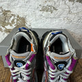 Balenciaga Runner Multicolor Grey Sneaker Sz 8 (41)