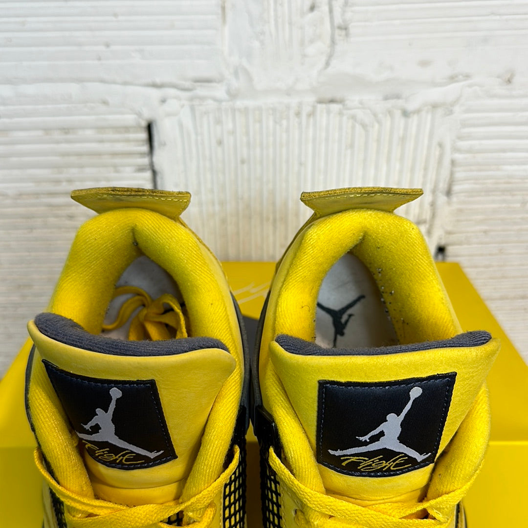 Air Jordan 4 Lightning Sz 11.5