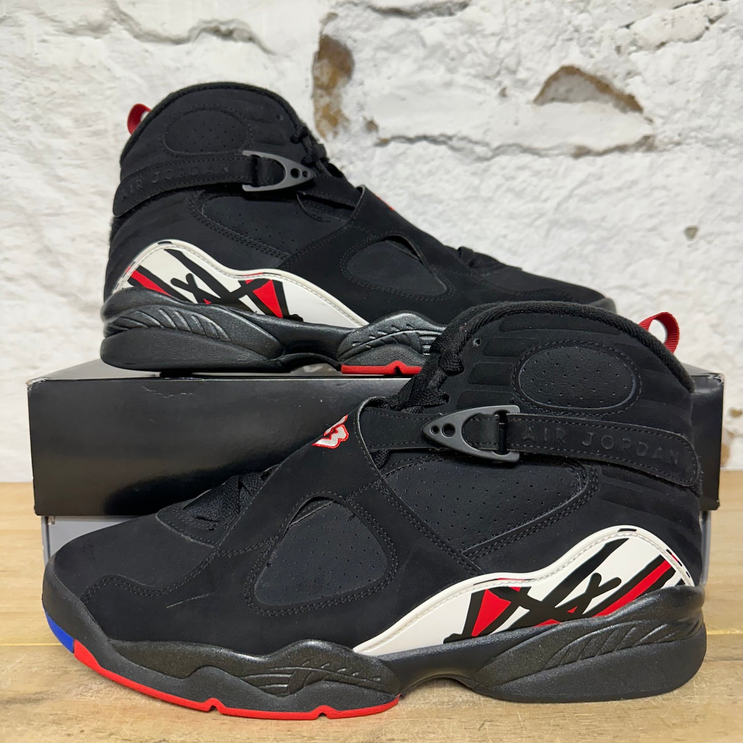 Air Jordan 8 Playoffs (2023) Sz 10.5