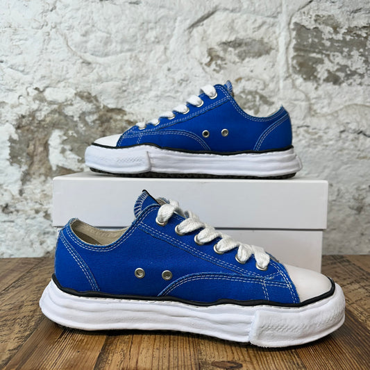 Maison Mihara Blue White Peterson Sneaker Sz 9 (42)