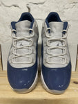 Air Jordan 11 Low Diffused Blue Sz 9