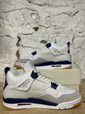 Air Jordan 4 SB Navy Sz 11.5 DS