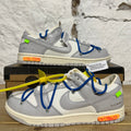 Nike Dunk Low Off-White Lot 10 Sz 9 DS