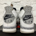 Air Jordan 4 White Cement (2025) Sz 9.5