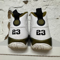 Air Jordan 9 Statue Sz 10