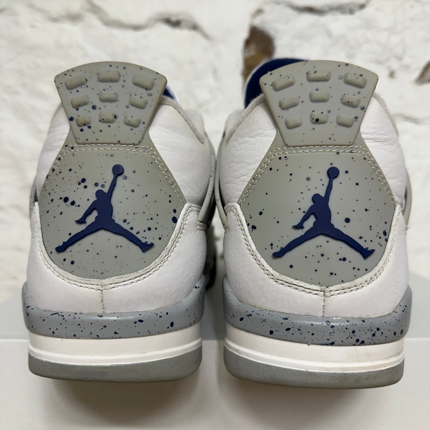 Air Jordan 4 Midnight Navy Sz 10.5