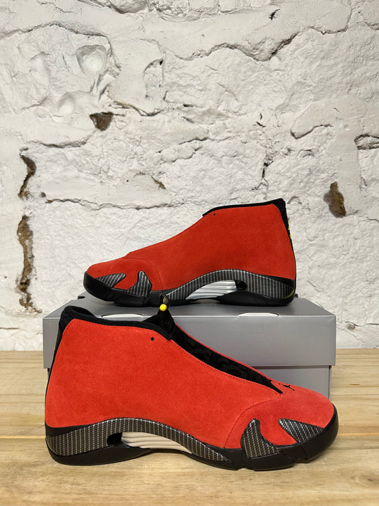 Air Jordan 14 Ferrari Sz 11.5 DS