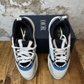 Dior B22 Blue White Black Sneaker Sz 10 (43)