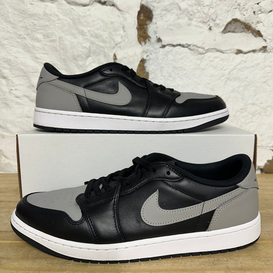 Air Jordan 1 Low Shadow (2024) Sz 13
