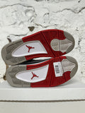 Air Jordan 4 Fire Red Sz 7Y