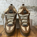 Louis Vuitton Marron Brown Skate Sneaker Sz 11.5 (10LV)