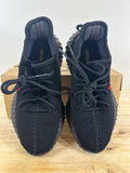 Yeezy 350 V2 Black Red Sz 5.5