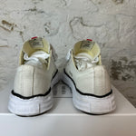 Maison Mihara Peterson Triple White Sz 10 (43)