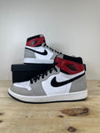 Air Jordan 1 High Light Smoke Grey Sz 8.5