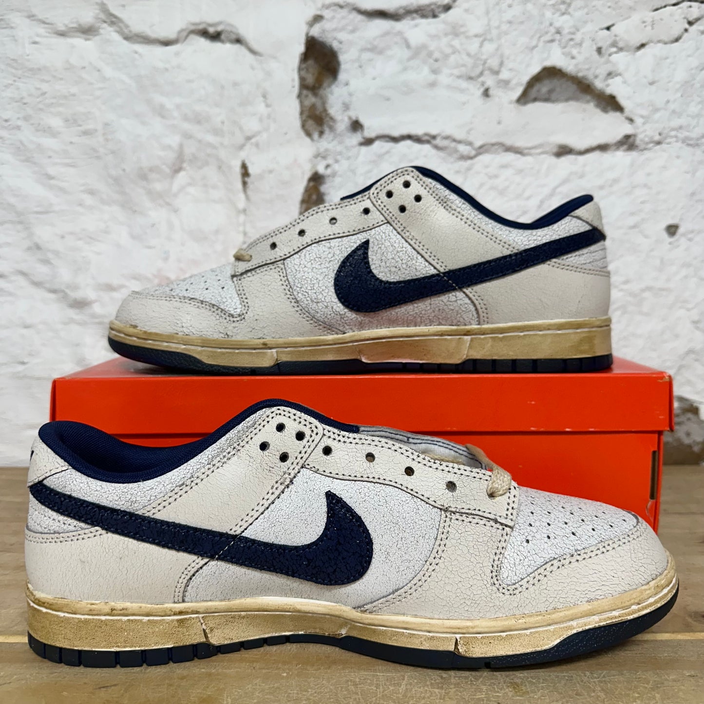 Nike Dunk Low Stranger Things Phantom Sz 11.5 DS
