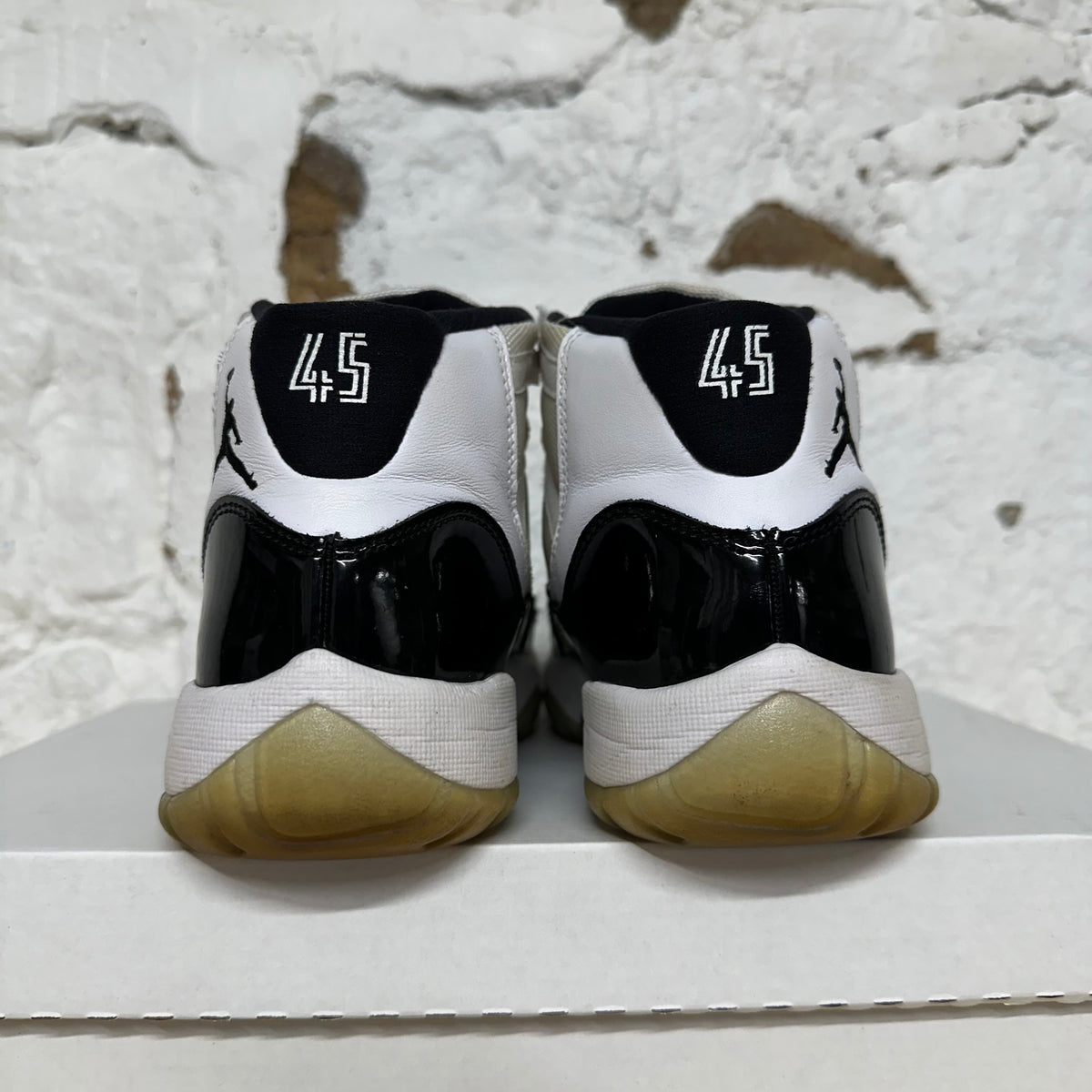 Air Jordan 11 High Concord (2018) Sz 6.5Y
