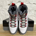 Air Jordan 9 Fire Red Sz 9