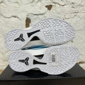 Nike Kobe 6 Protro Caitlin Clark Light Armory Blue Sz 9.5 DS