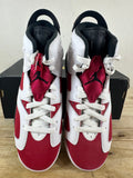 Air Jordan 6 Carmine (2021) Sz 5Y DS