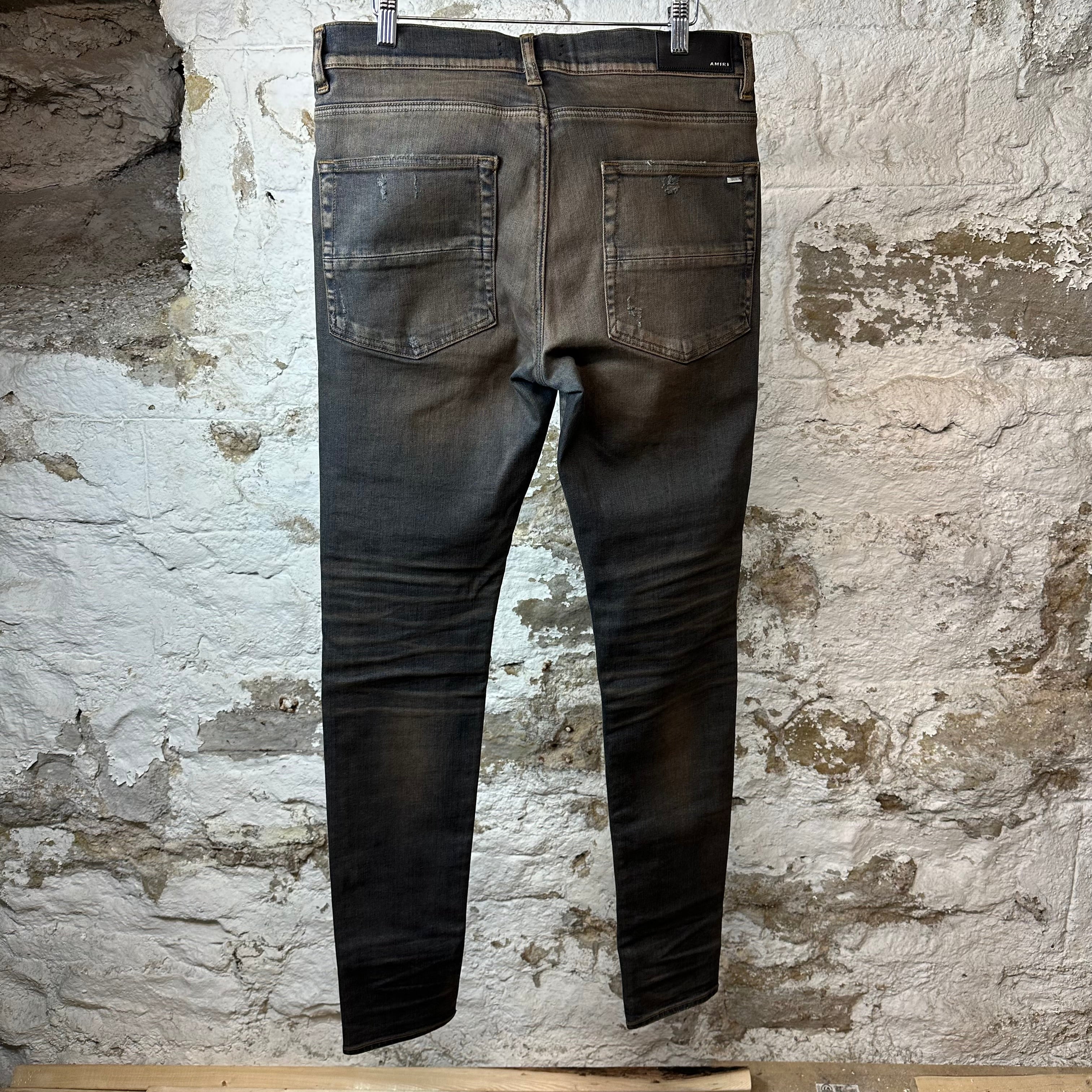 Amiri Jeans – The Gallery Online