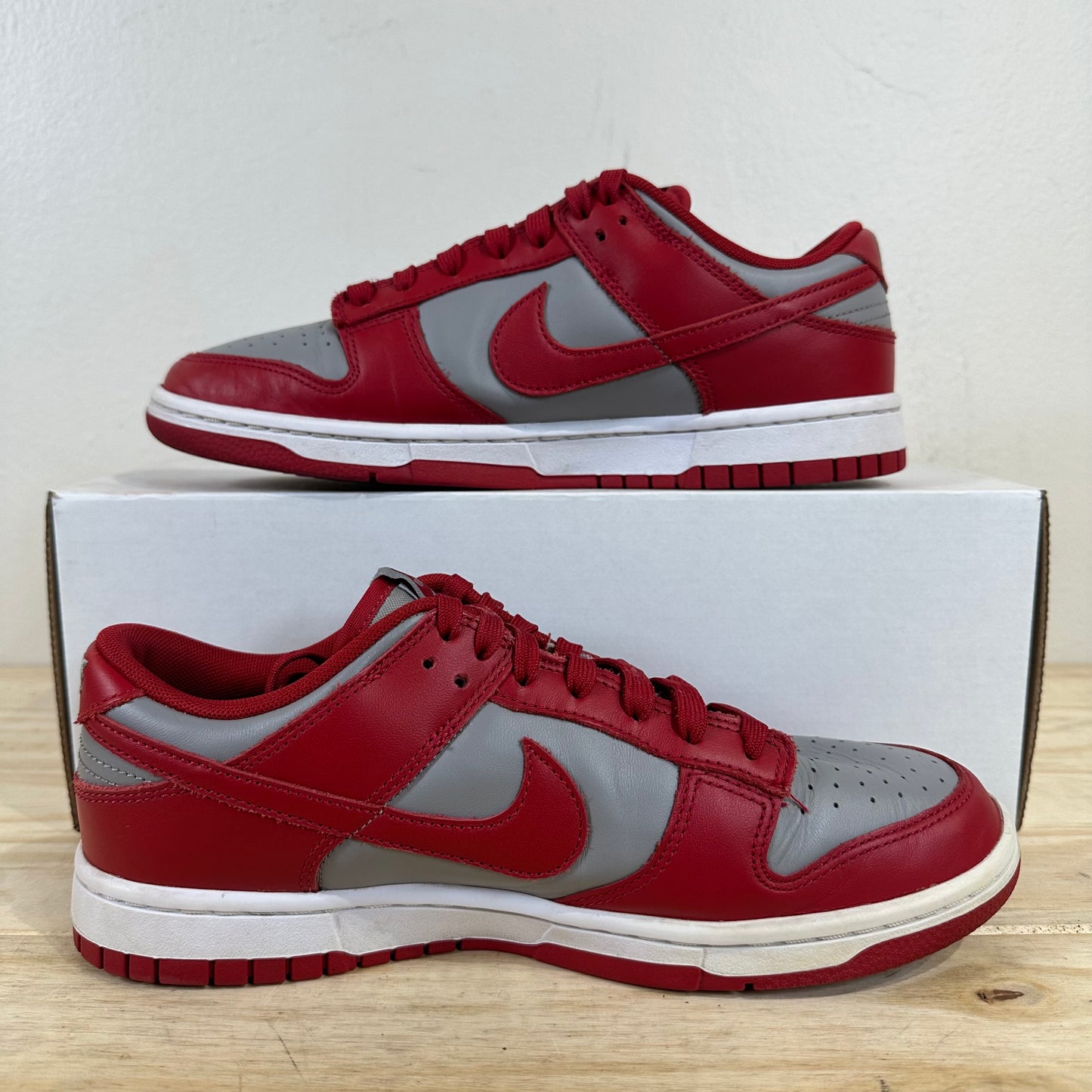Nike Dunk Low UNLV Sz 8.5