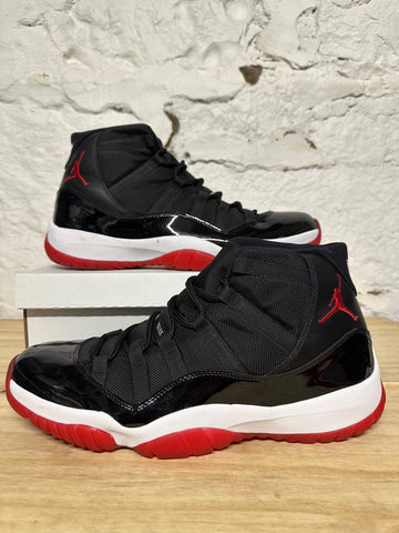 Air Jordan 11 Bred Sz 15
