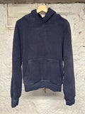 Yeezy Gap Polar Fleece Hoodie Navy DS