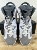 Air Jordan 6 Cool Grey Sz 6.5Y