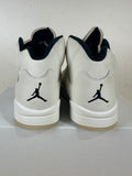 Air Jordan 5 Sail Sz 9.5