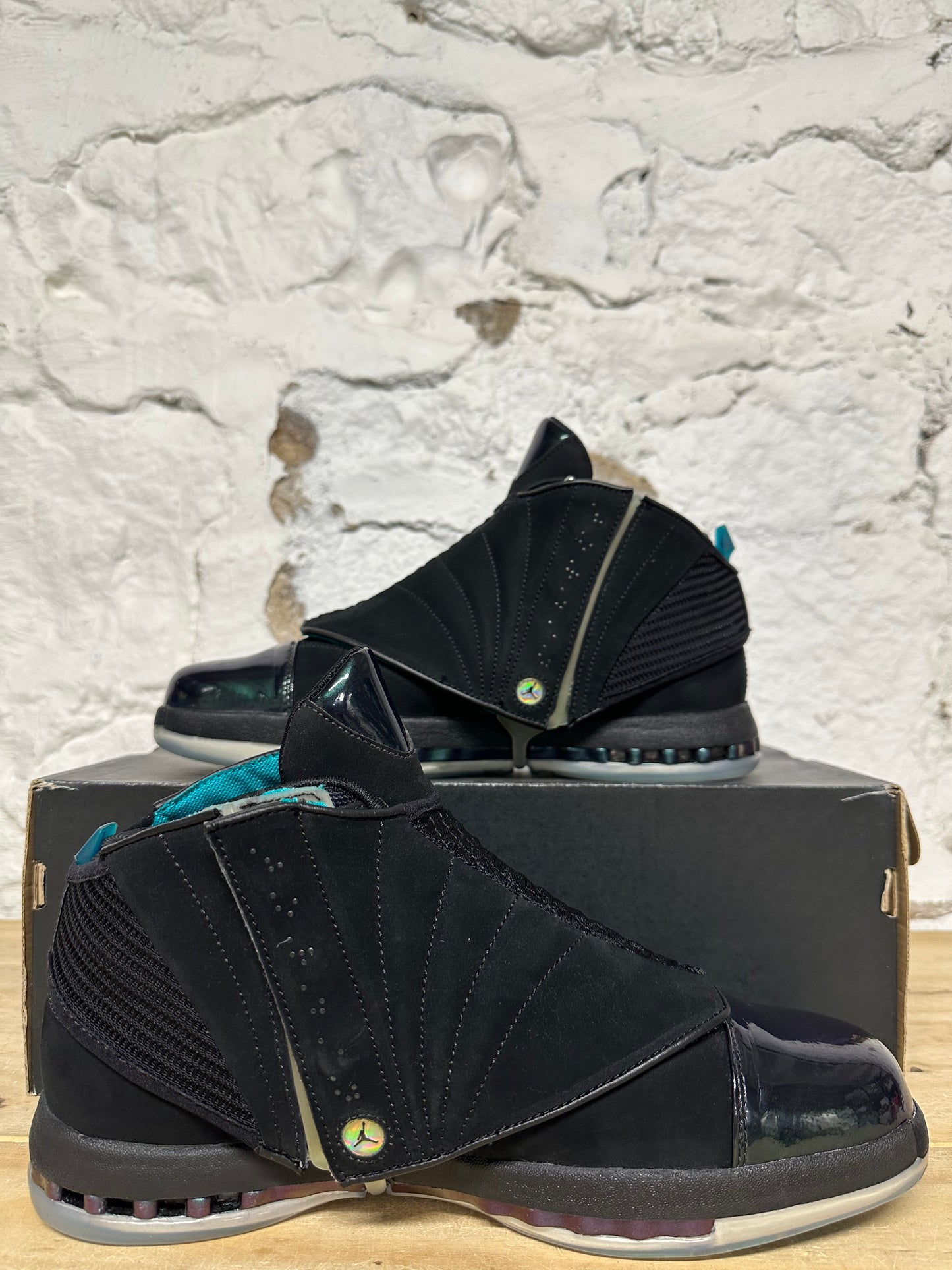 Air Jordan 16 CEO Sz 10
