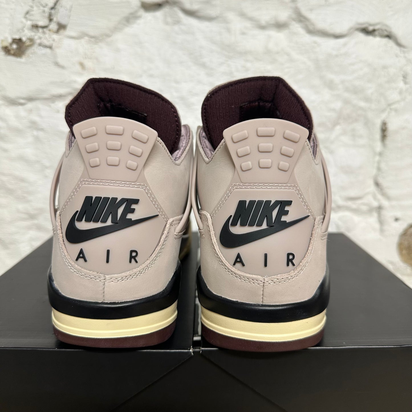 Air Jordan 4 A Ma Maniere While You Were Sleeping Sz 9 (10.5W)