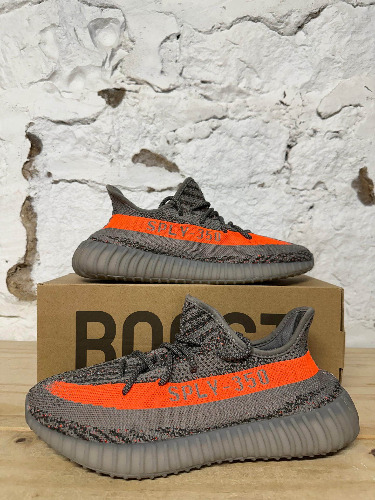 Yeezy 350 Beluga Reflective Sz 10.5 DS