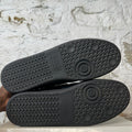 Maison Margiela Replica Triple Black Sneaker Sz 14 (47)