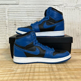 Air Jordan 1 High Dark Marina Blue Sz 6Y