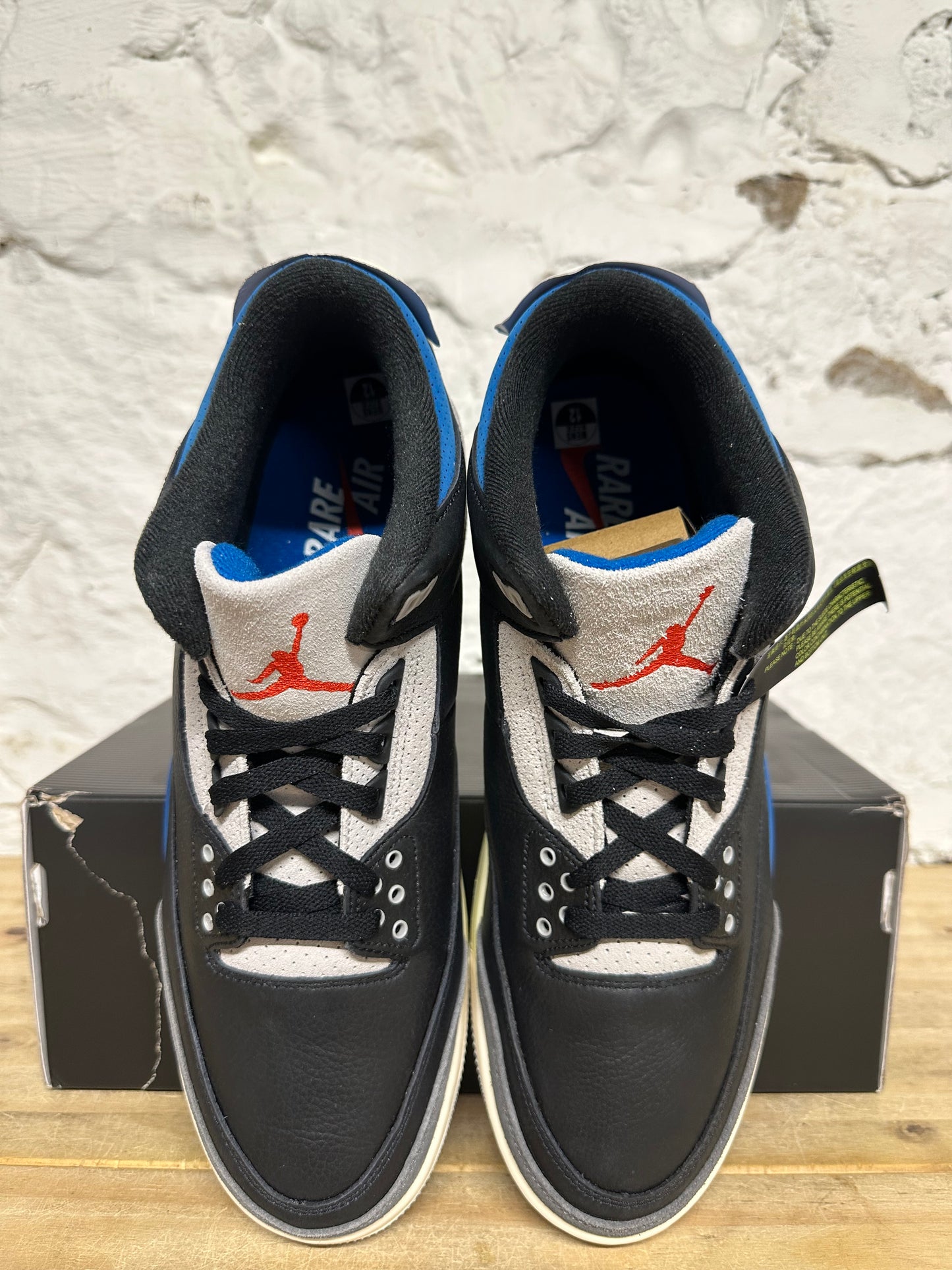 Air Jordan 3 Rare Air Sz 12 DS