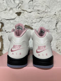 Air Jordan 5 Medium Soft Pink Sz 10.5 DS