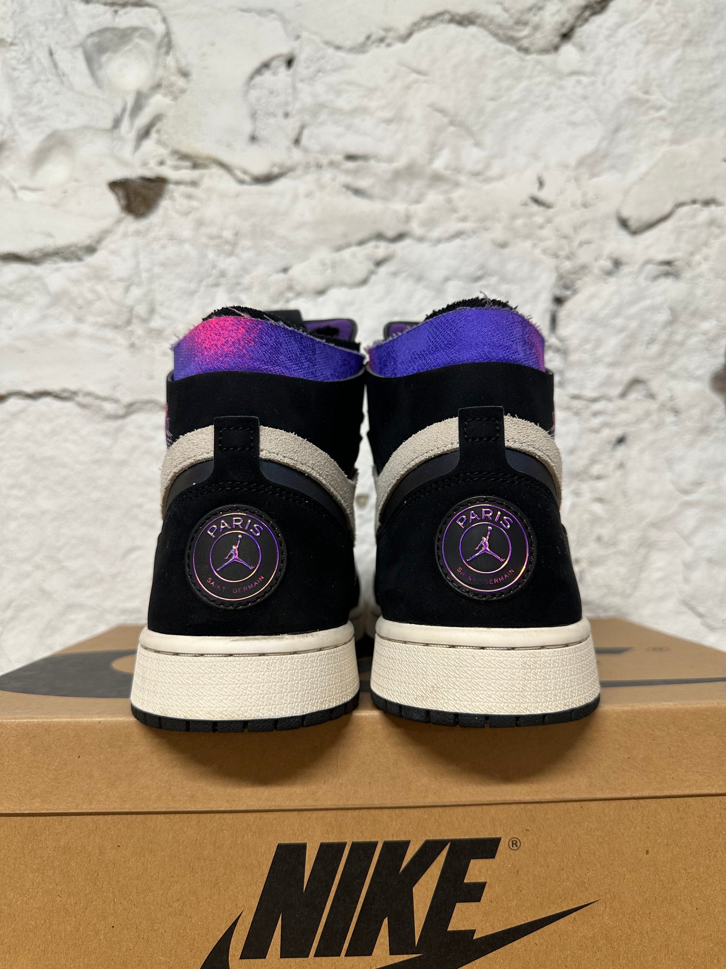 Air Jordan 1 PSG CMFT Sz 9.5