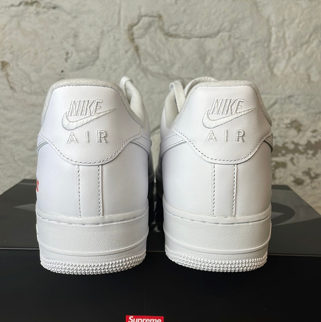 Supreme Air Force 1 White