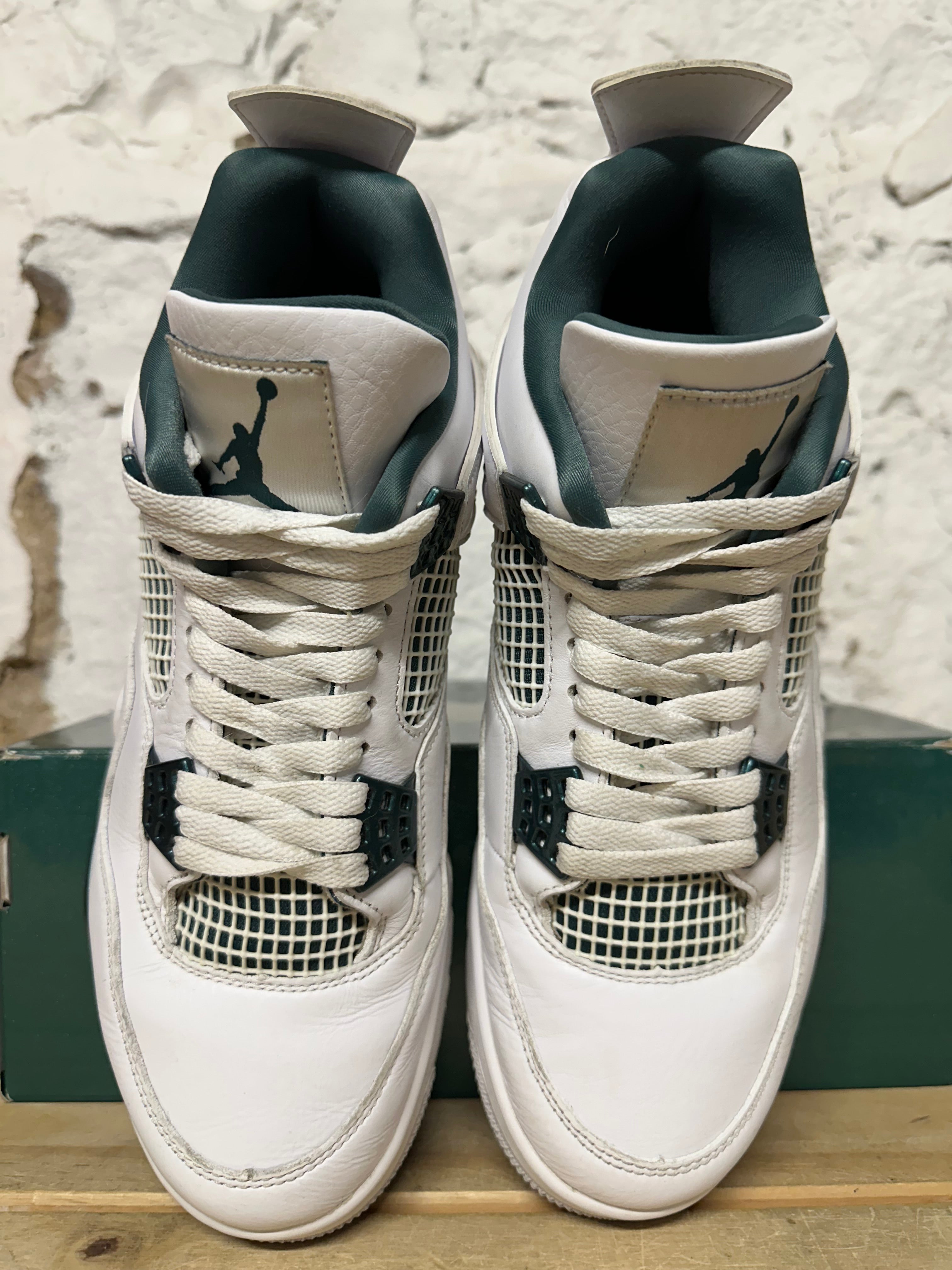 Air Jordan 4 Oxidized Green Sz 9 – The Gallery Online