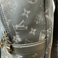 Louis Vuitton Monogram Eclipse Apollo Backpack