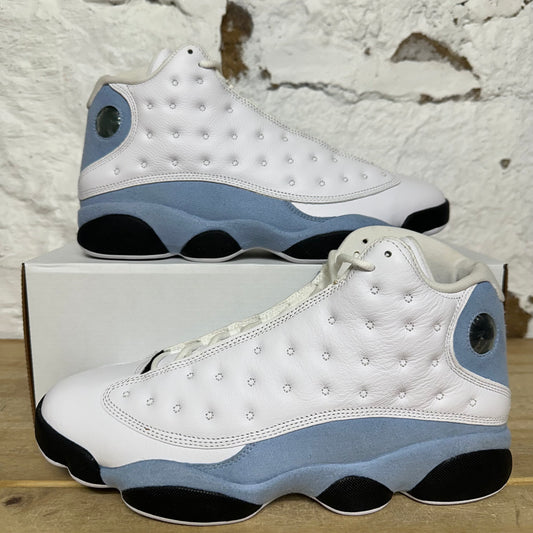 Air Jordan 13 Blue Grey Sz 10.5 DS
