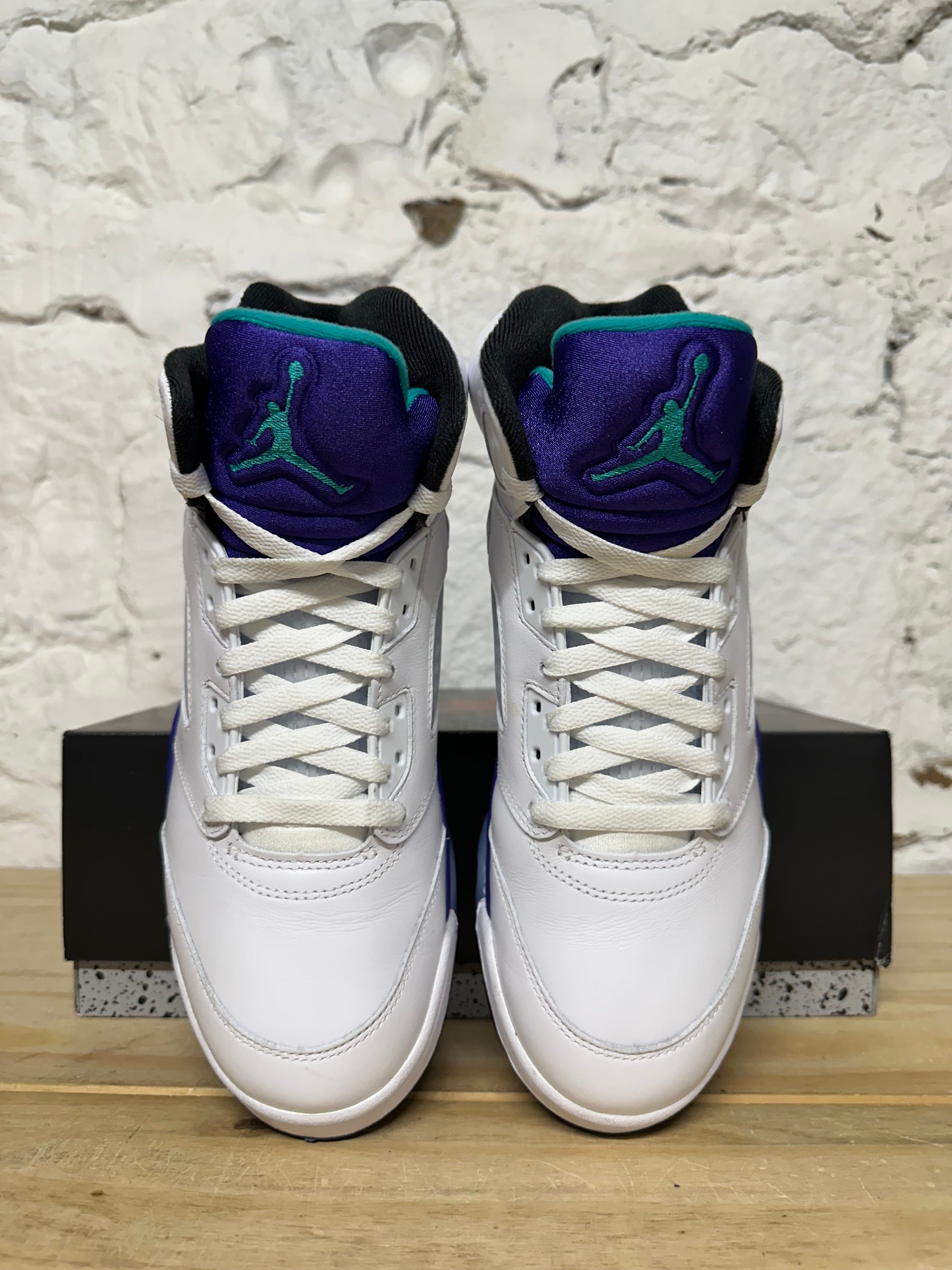 Air Jordan 5 Grape (2025) Sz 8 – The Gallery Online