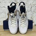 Air Jordan 6 Midnight Navy Sz 11 DS