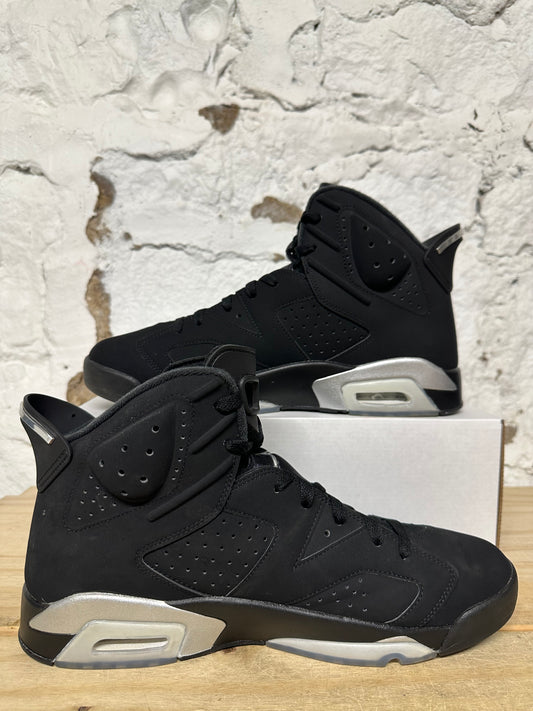 Air Jordan 6 Chrome Sz 12.5