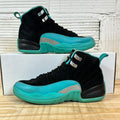 Air Jordan 12 Hyper Jade Sz 5Y