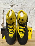 Under Armour Curry 2.5 Black Taxi Sz 10 DS