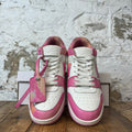 Off White Out Of Office Pink Camo Sneaker Sz 9 (42)