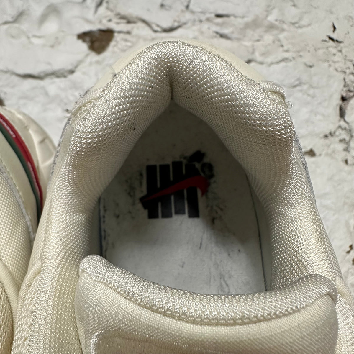 Nike Air Max 95 Undefeated Sail Sz 12