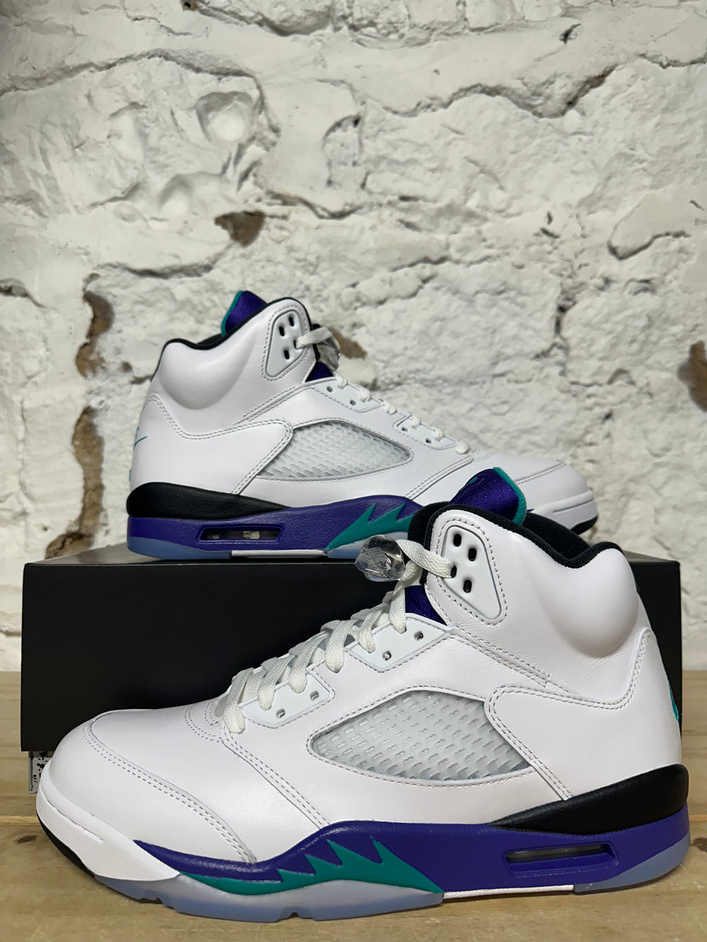 Air Jordan 5 Grape (2025) Sz 11 DS