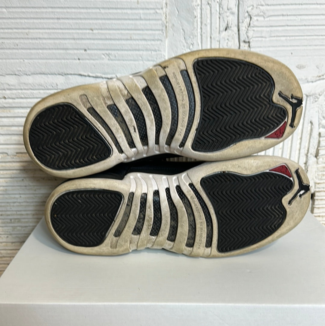 Air Jordan 12 Nylon Sz 7y